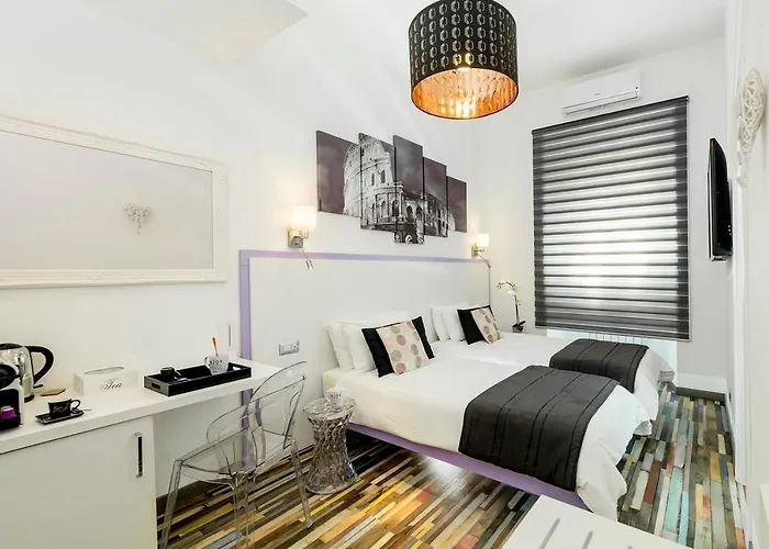 Rome\'S Heart Guest House